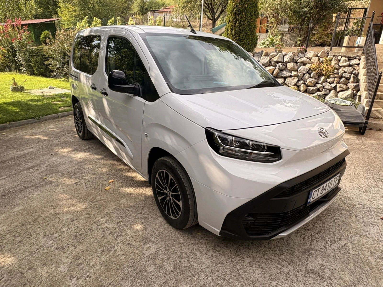 Toyota Proace City Verso 1.5 HDi 131 | Mobile.bg � ����������� 3