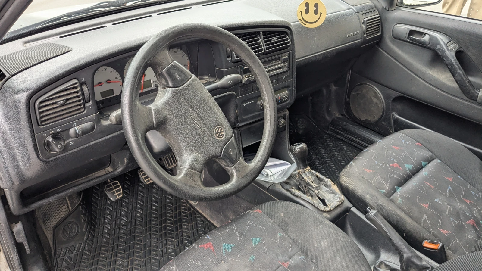 VW Passat 1.9tdi 90hp, снимка 10 - Автомобили и джипове - 56180739