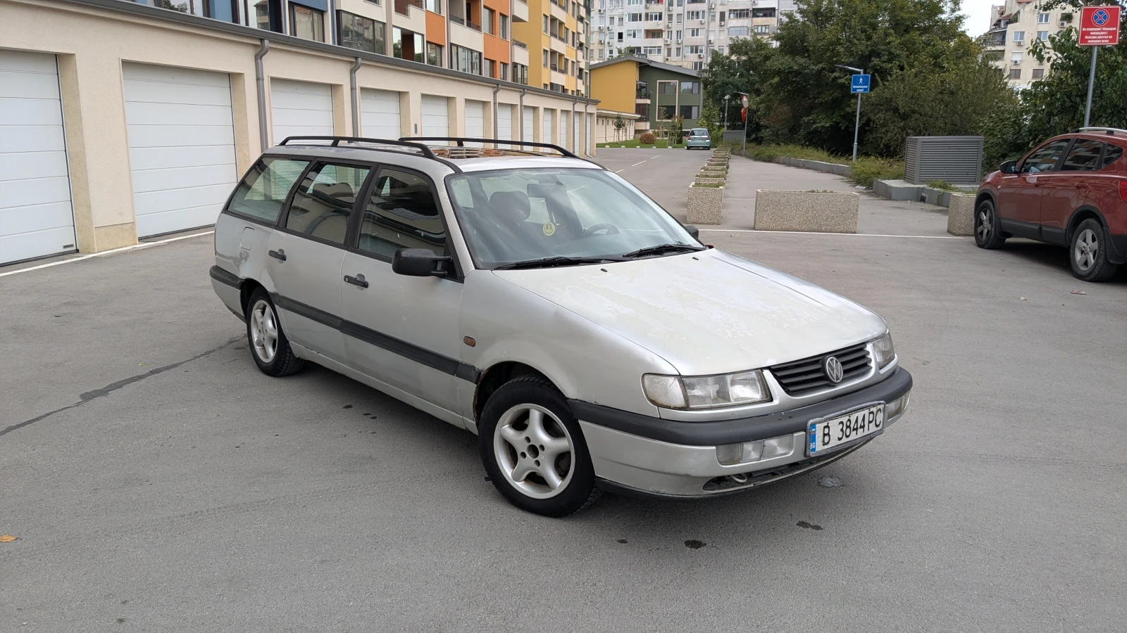 VW Passat 1.9tdi 90hp