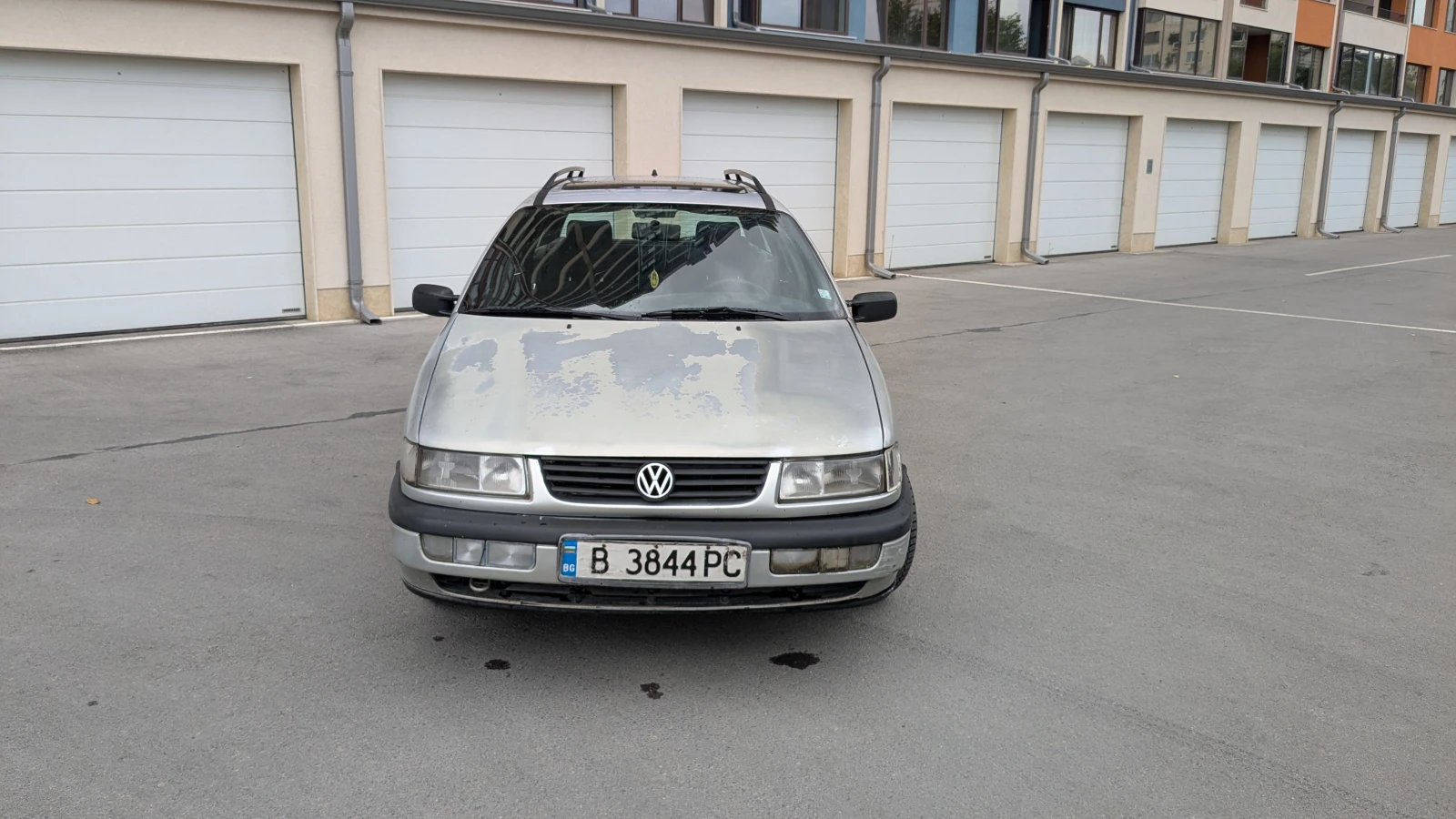 VW Passat 1.9tdi 90hp, снимка 2 - Автомобили и джипове - 56180739