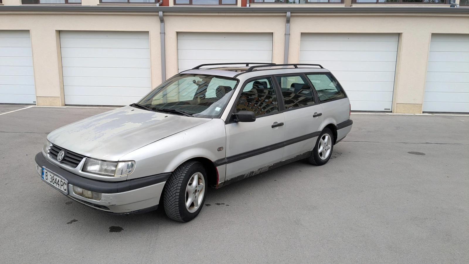 VW Passat 1.9tdi 90hp, снимка 3 - Автомобили и джипове - 56180739