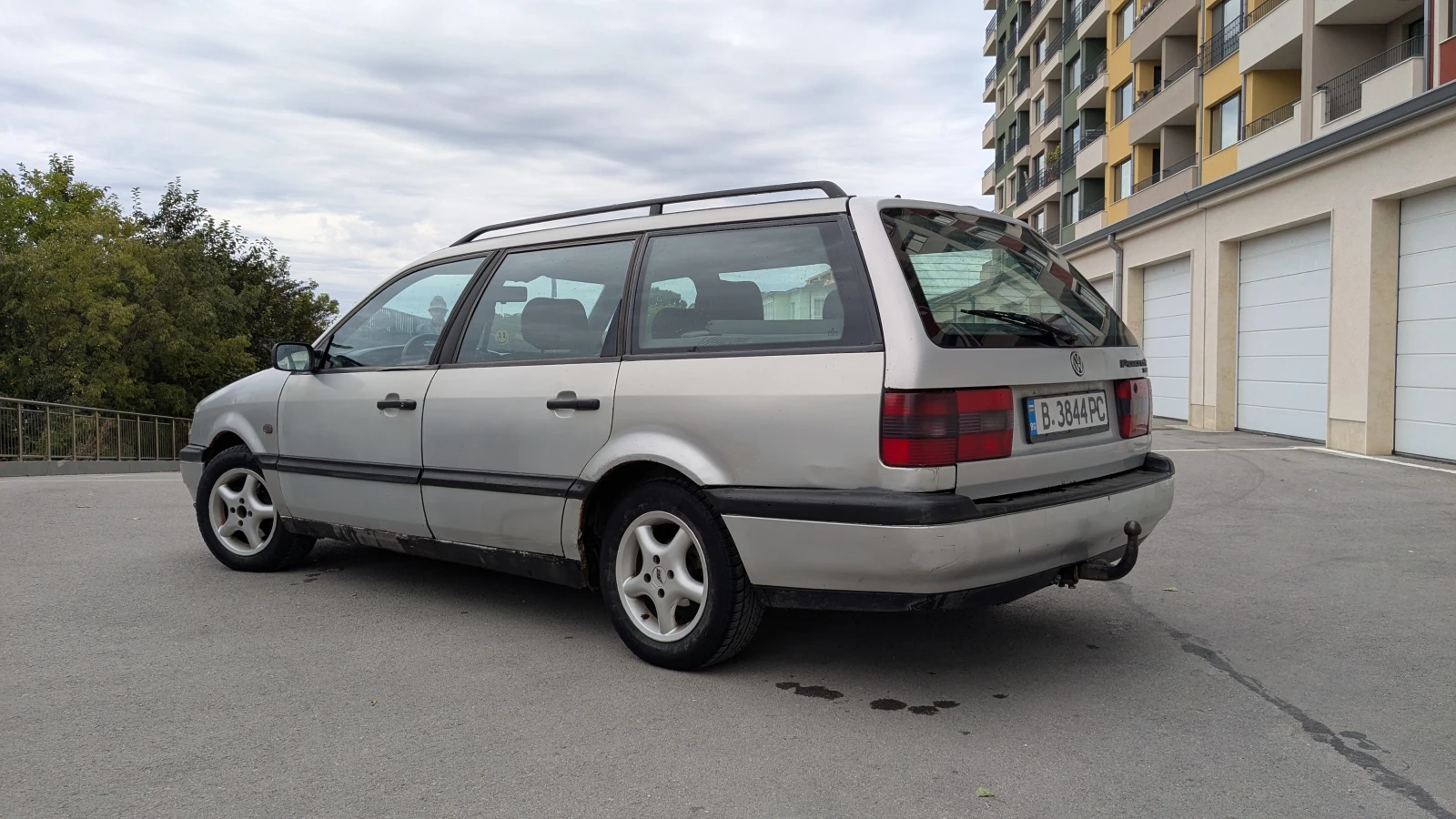 VW Passat 1.9tdi 90hp, снимка 5 - Автомобили и джипове - 56180739