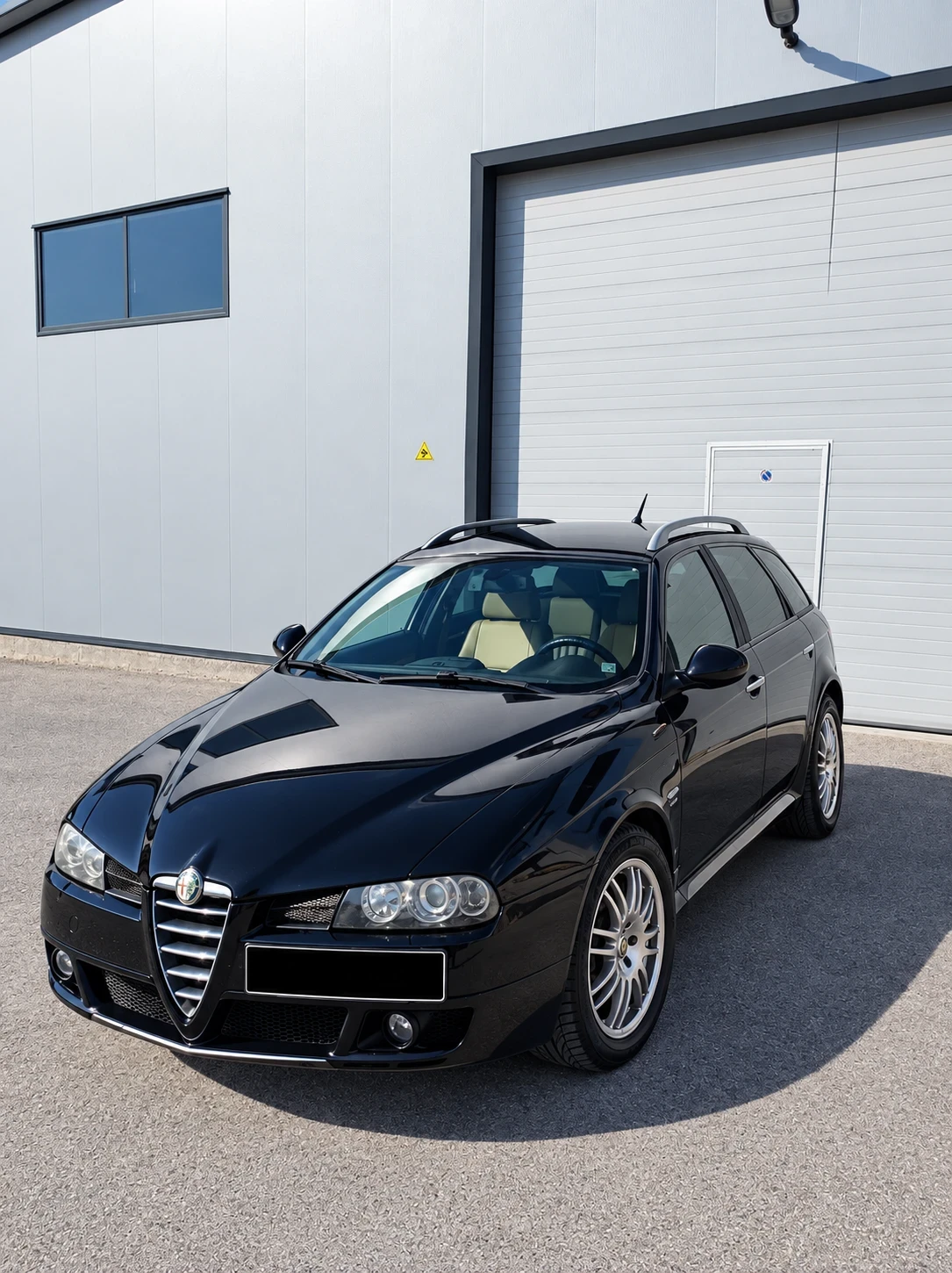 Alfa Romeo Crosswagon q4 JTDm 4x4