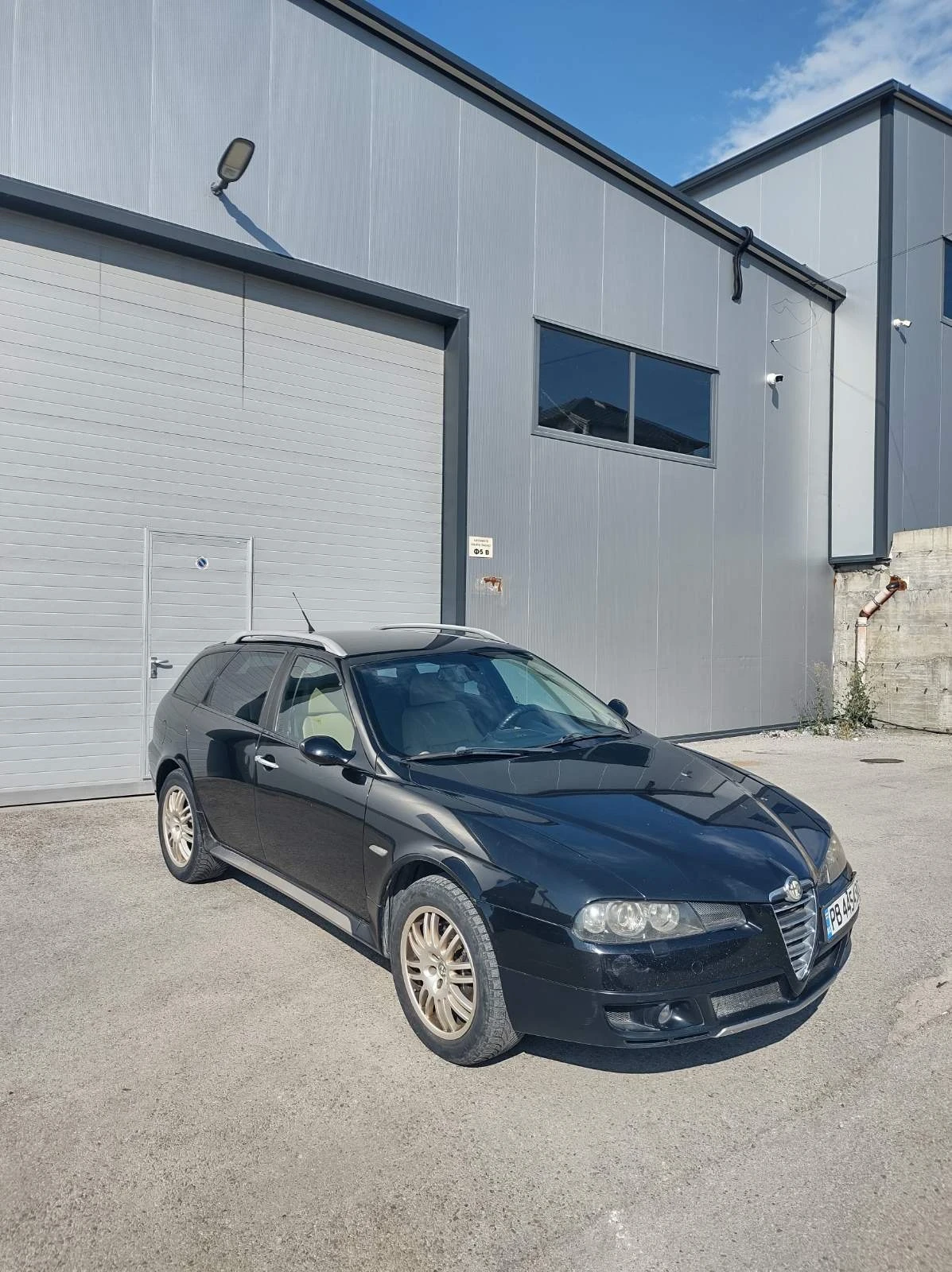 Alfa Romeo Crosswagon q4 JTDm 4x4, снимка 4 - Автомобили и джипове - 56183434