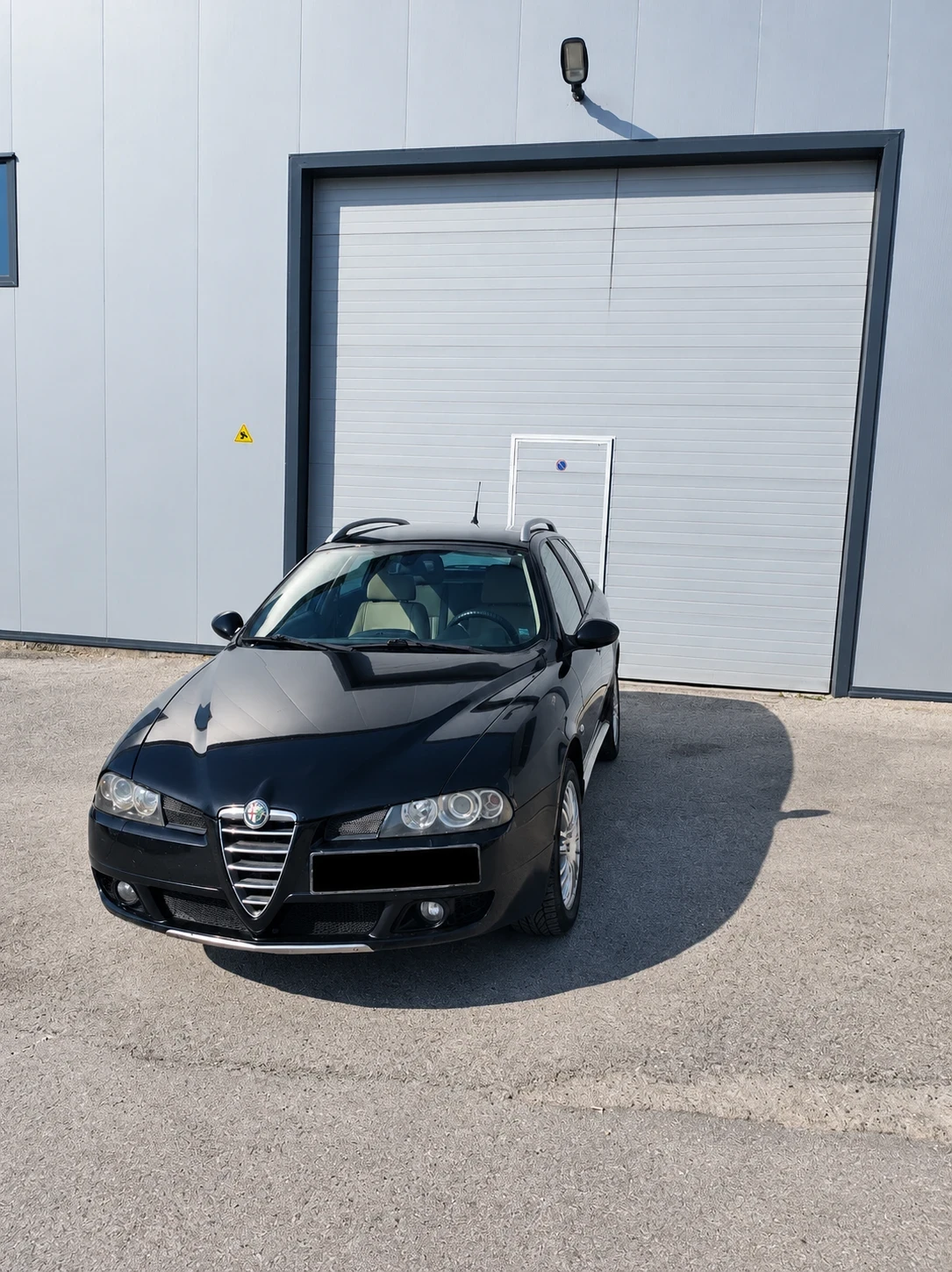 Alfa Romeo Crosswagon q4 JTDm 4x4, снимка 3 - Автомобили и джипове - 56183434