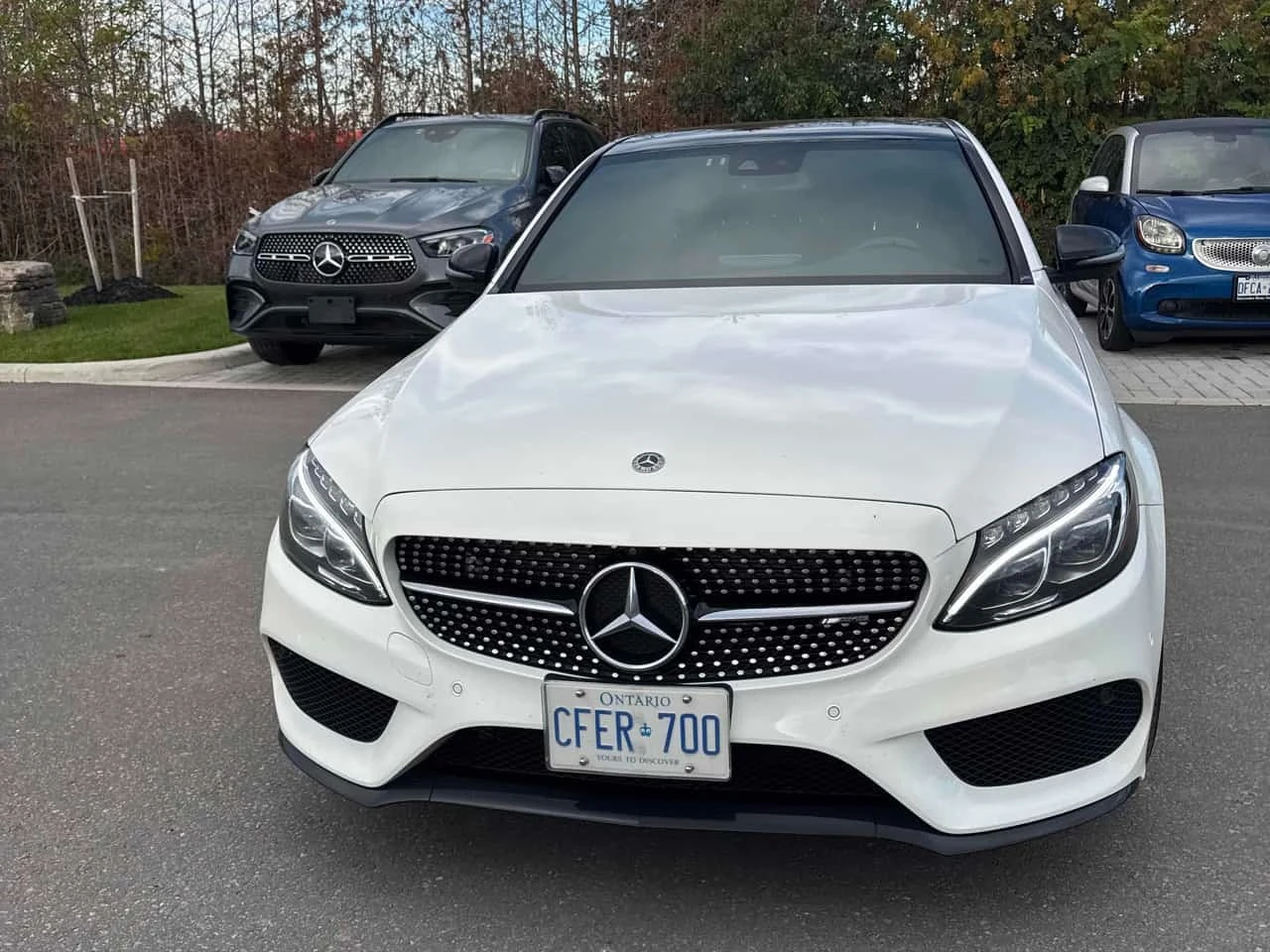 Mercedes-Benz C 43 AMG * АВТОКРЕДИТ БЕЗ ПЪРВОНАЧАЛНА ВНОСКА* , снимка 6 - Автомобили и джипове - 56230077