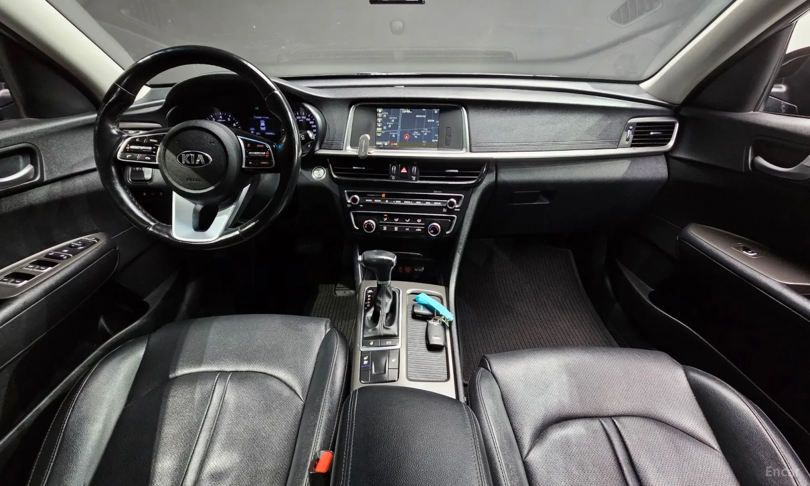 Kia K5 Facelift\Обдухване\Подгрев, снимка 7 - Автомобили и джипове - 56295097