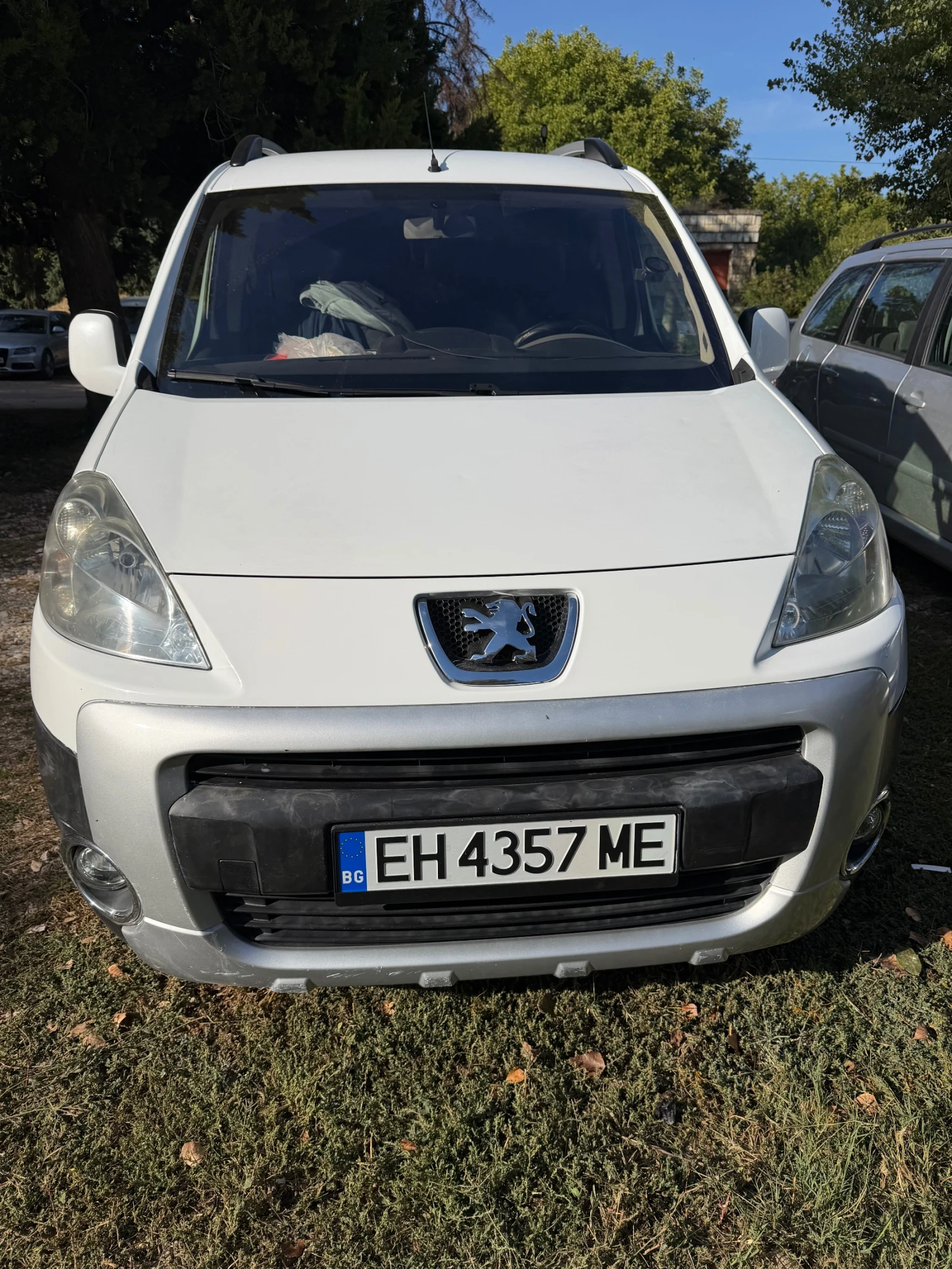 Peugeot Partner Tepee