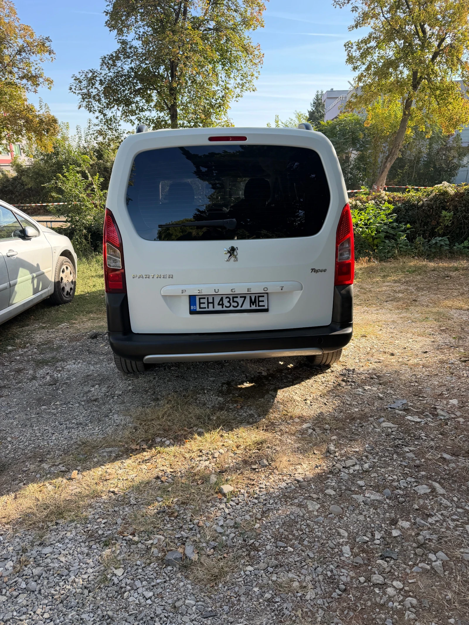 Peugeot Partner Tepee, снимка 4 - Автомобили и джипове - 56322266