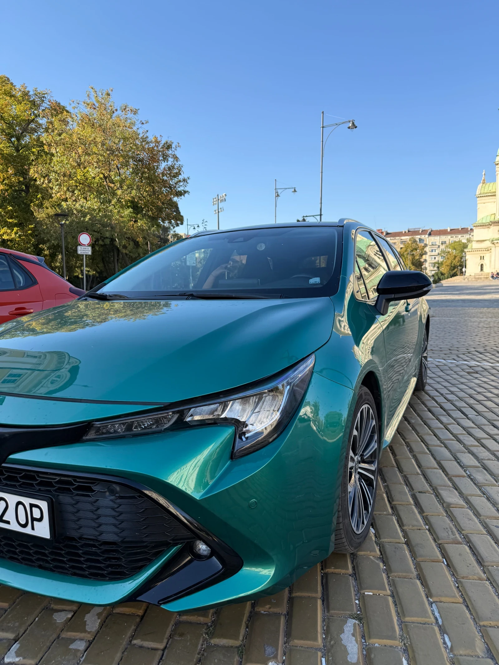 Toyota Corolla 1.8, снимка 6 - Автомобили и джипове - 56392007