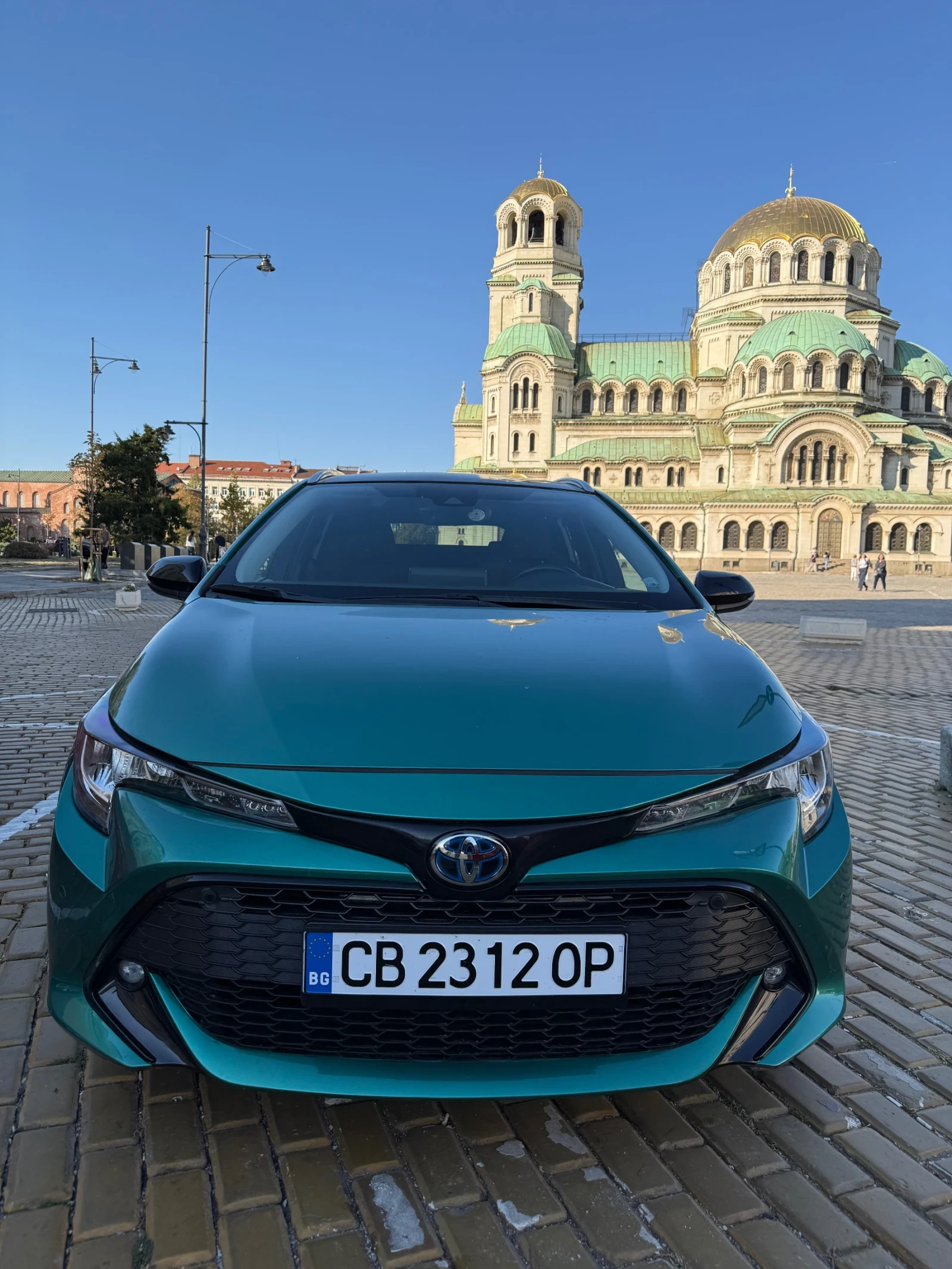 Toyota Corolla 1.8