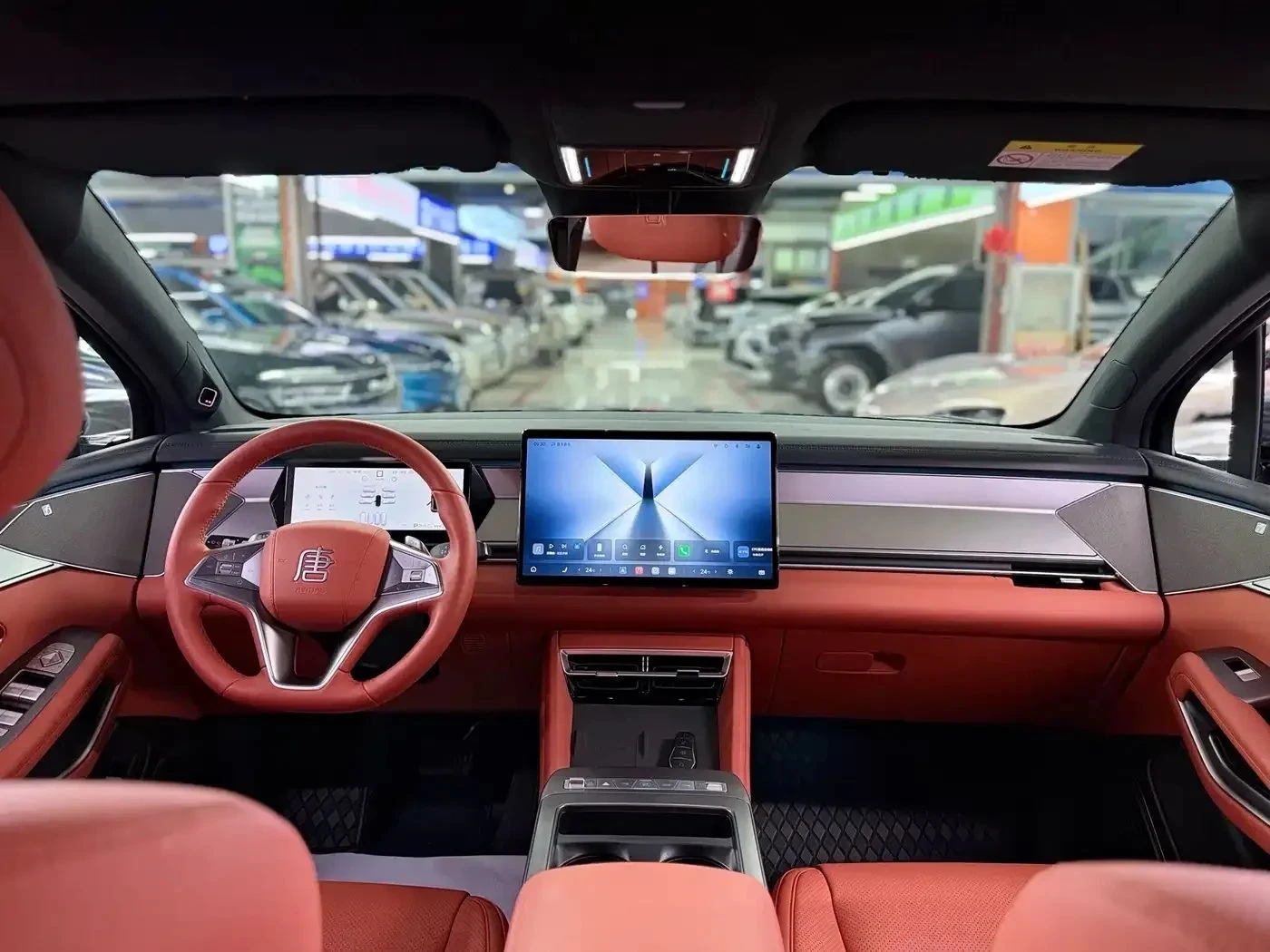 BYD Tang, снимка 9 - Автомобили и джипове - 56729053
