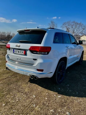 Jeep Grand cherokee SUMMIT, снимка 4