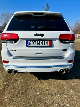Jeep Grand cherokee SUMMIT, снимка 7