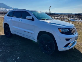 Jeep Grand cherokee SUMMIT, снимка 3