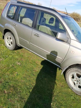 Nissan X-trail 2, 2 DCI, снимка 3