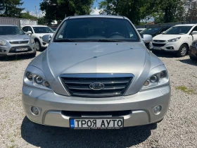 Kia Sorento II 3.3 V6* AWD* АВТОМАТИК* ШВЕЙЦАРИЯ* КОЖА* , снимка 2