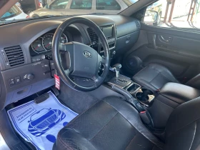 Kia Sorento II 3.3 V6* AWD* АВТОМАТИК* ШВЕЙЦАРИЯ* КОЖА* , снимка 13