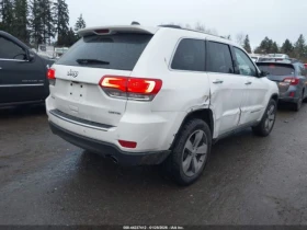 Jeep Grand cherokee LIMITED* 3.6* V6* 8ZF* ПОДГРЕВ* КАМЕРА* КЕЙЛЕС, снимка 2