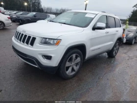 Jeep Grand cherokee LIMITED* 3.6* V6* 8ZF* ПОДГРЕВ* КАМЕРА* КЕЙЛЕС, снимка 3