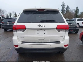 Jeep Grand cherokee LIMITED* 3.6* V6* 8ZF* ПОДГРЕВ* КАМЕРА* КЕЙЛЕС, снимка 8