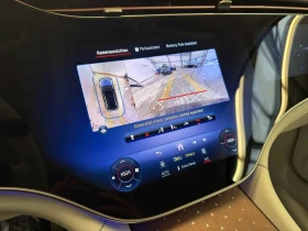 Mercedes-Benz EQE 500 AMG/SUV/4-MATIC/HYPERSCREEN/360/KEYLESS/, снимка 11