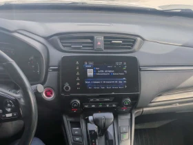 Honda Cr-v * AWD * ПОДГРЕВИ * КАМЕРА * NAVI, снимка 9