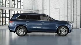 Mercedes-Benz GLS 350 d 4MATIC, снимка 3