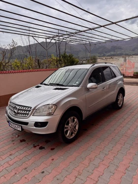 Mercedes-Benz ML 350 Автомобилът е на пружини и газова система (BRC), снимка 2