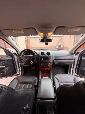 Mercedes-Benz ML 350 Автомобилът е на пружини и газова система (BRC), снимка 7