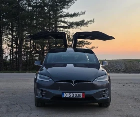 Tesla Model X Raven с Гаранция Long Range, снимка 7