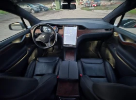 Tesla Model X Raven с Гаранция Long Range, снимка 10