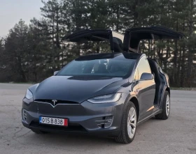 Tesla Model X Raven с Гаранция Long Range, снимка 8