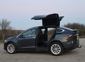 Tesla Model X Raven с Гаранция Long Range, снимка 2