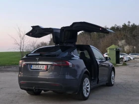 Tesla Model X Raven с Гаранция Long Range, снимка 5