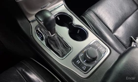 Jeep Grand cherokee 3.6* V6* 8ZF* OVERLAND* ДИСТРОНИК* ОБДУХВАНЕ* КАМЕ, снимка 11