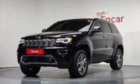 Jeep Grand cherokee 3.6* V6* 8ZF* OVERLAND* ДИСТРОНИК* ОБДУХВАНЕ* КАМЕ, снимка 1