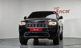 Jeep Grand cherokee 3.6* V6* 8ZF* OVERLAND* ДИСТРОНИК* ОБДУХВАНЕ* КАМЕ, снимка 3