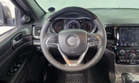 Jeep Grand cherokee 3.6* V6* 8ZF* OVERLAND* ДИСТРОНИК* ОБДУХВАНЕ* КАМЕ, снимка 8