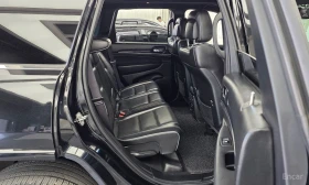 Jeep Grand cherokee 3.6* V6* 8ZF* OVERLAND* ДИСТРОНИК* ОБДУХВАНЕ* КАМЕ, снимка 14