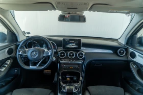 Mercedes-Benz GLC 250 CDI = 2018 = PANO = ЛИЗИНГ = ВСИЧКО ПЛАТЕНО, снимка 7