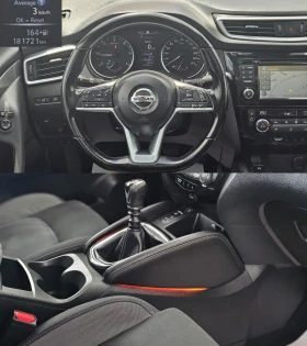 Nissan Qashqai 1.5DCi 6SP IT Facelift-ИСТОРИЯ-КАМЕРА 360-ЛИЗИНГ, снимка 10