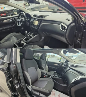 Nissan Qashqai 1.5DCi 6SP IT Facelift-ИСТОРИЯ-КАМЕРА 360-ЛИЗИНГ, снимка 12
