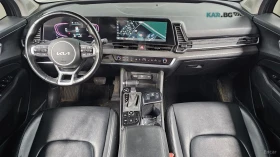 Kia Sportage PRESTIGE* КОЖА* ПОДГРЕВ* ОБДУХВ* NAVI, снимка 7