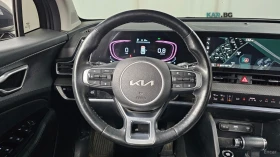 Kia Sportage PRESTIGE* КОЖА* ПОДГРЕВ* ОБДУХВ* NAVI, снимка 13