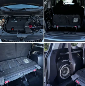 Mitsubishi Outlander Mitsubishi Outlander 2.0 TDI 140 к.с. 4x4   Внос о, снимка 14