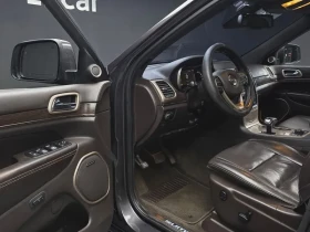 Jeep Grand cherokee 3.0 DIESEL OVERLAND SUMMIT WK2, снимка 10