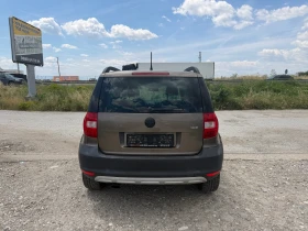 Skoda Yeti 1.2 TSI, снимка 6