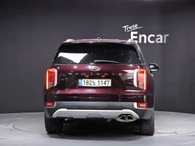 Hyundai Palisade GASOLINE 3.8 4WD PRESTIGE, снимка 4