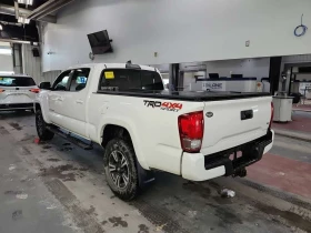 Toyota Tacoma * TRD OFF ROAD CREW CAB LONG BED * CARFAX * БЕЗ ПЪ, снимка 4